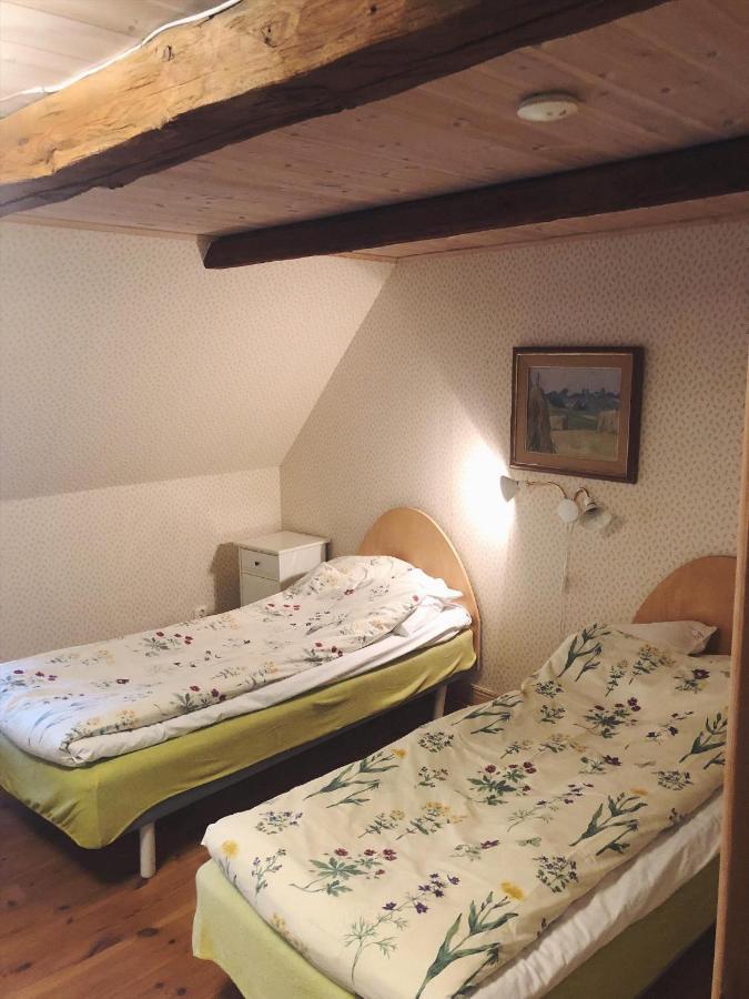 Bed and Breakfast Bo I Remmarloev Эслёв Экстерьер фото